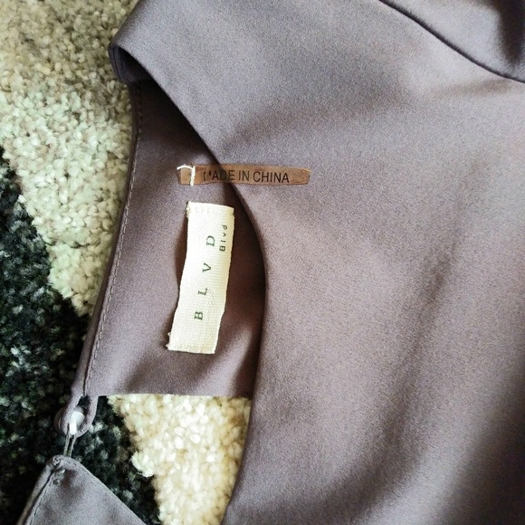 👗BLVD DRESS NWOT👗 - Picture 5 of 6